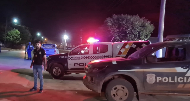 Três pessoas são detidas em ação conjunta por embriaguez ao volante e porte ilegal de arma de fogo em Aripuanã