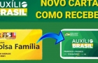 Auxílio Brasil: novo cartão começa a ser entregue; veja perguntas e respostas 