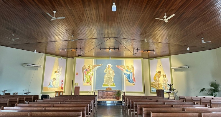 Em Aripuanã paróquia São Francisco de Assis divulga programação semanal de novembro  