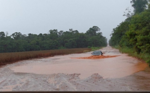 Em Mato Grosso, 17 municípios decretaram situação de emergência
