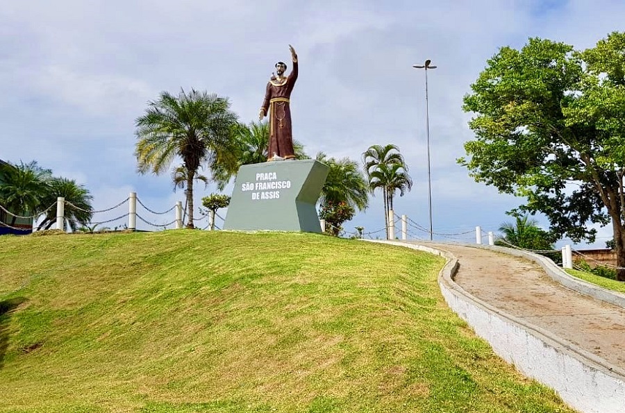 Feriado municipal: Aripuanã comemora dia do padroeiro São Francisco de Assis  