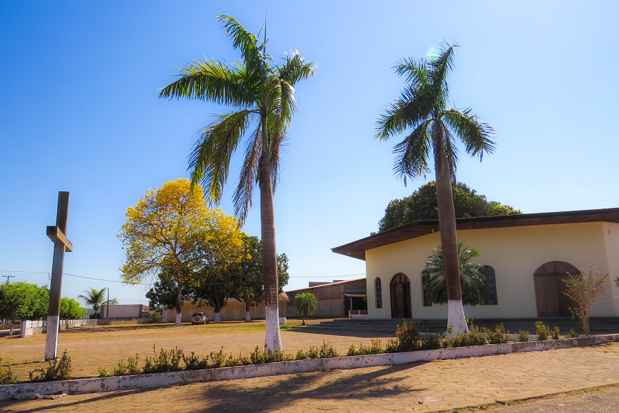 Paróquia São Francisco de Assis muda horário da missa em Aripuanã  