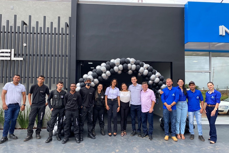 Inviolável inaugura sede própria em Aripuanã  