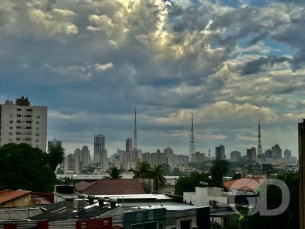 Primeira semana de 23 tem alerta de temporal para todo MT 
