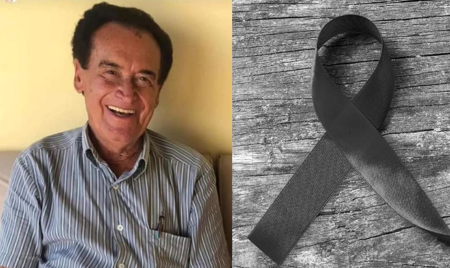 Falece patriarca da família Gomes, propulsou das empresa Madepag e Madegol  