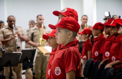 Corpo de Bombeiros abre inscrições para projetos sociais 