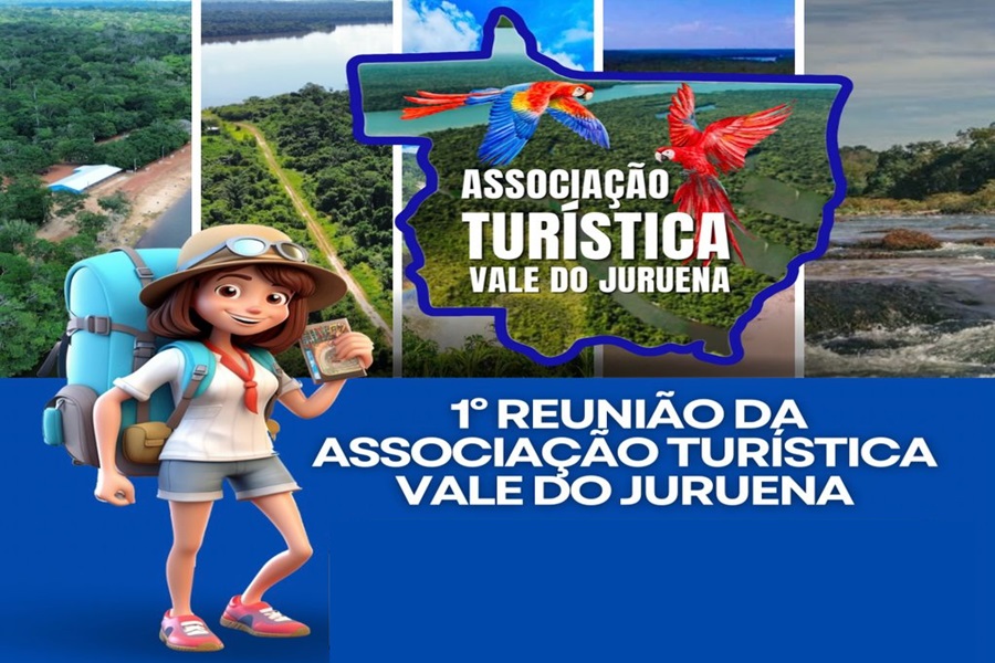 1ª Reunião da Associação Turística Vale do Juruena impulsiona desenvolvimento do turismo regional 