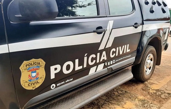 Polícia Civil alerta a população para o golpe da falsa central bancária 