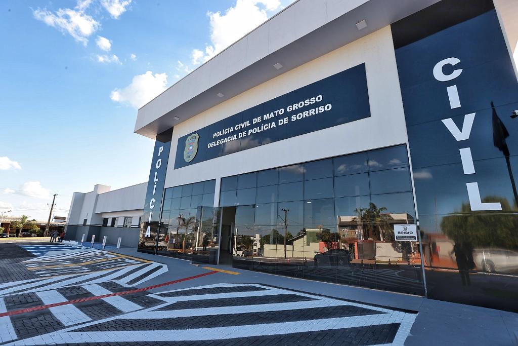 Autor de aborto forçado e ocultação de cadáver de feto é preso pela Polícia Civil em Sorriso 
