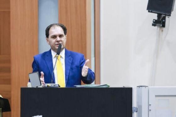 Guarnieri encaminha solicitações para a Secretaria de Estado de Agricultura Familiar com pedido de Aripuanã 