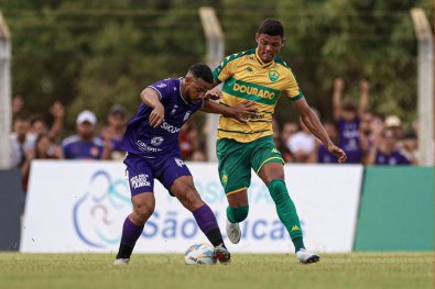 Cuiabá vence primeiro jogo da decisão do Mato-grossense 