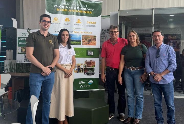 Aripuanã avança na sustentabilidade com o projeto Andorinha de crédito de carbono 