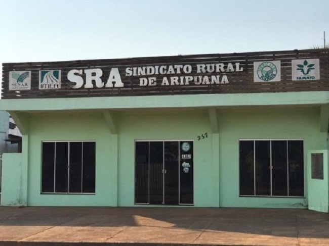 Sindicato Rural de Aripuanã oferece curso sobre segurança em máquinas agrícolas 
