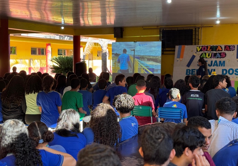 III Circuito das Águas do Aripuanã mobiliza estudantes e reforça compromisso com a preservação ambiental 