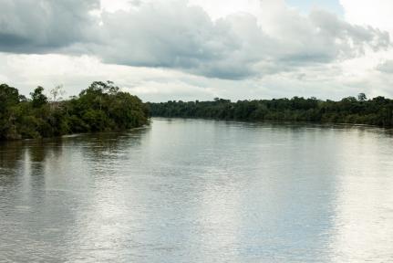 Corpo é encontrado no rio Arinos; vítima estava pescando 