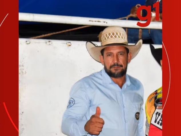 Dono de companhia de rodeio é morto em emboscada na frente de casa em Vila Rica (MT) 