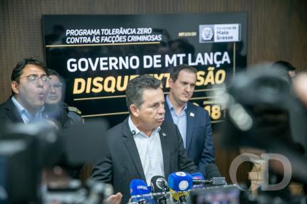 'Câmeras vão pegar bandidos até em shows', diz Mendes 