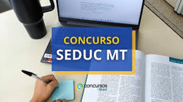 Seduc MT abre concurso público com vagas para professores em Aripuanã 