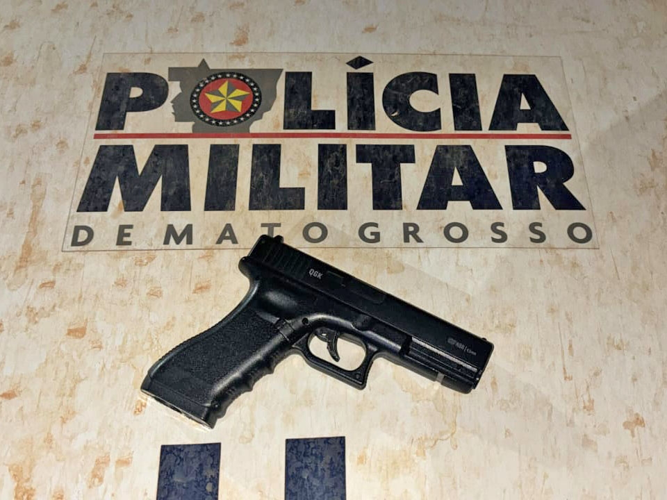 Adolescente é apreendido após invadir casa da ex-namorada, agredi-la e mantê-la em cárcere privado em Paranorte 