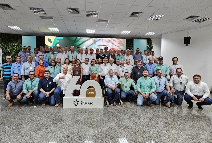 Assembleia da Famato marca início das comemorações dos 60 anos da entidade 