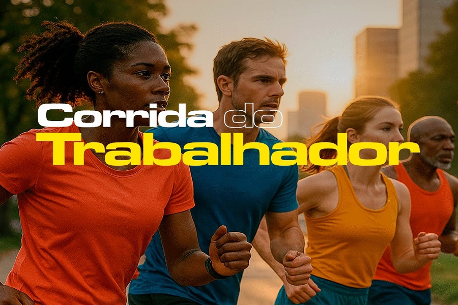 Inscrições para a Corrida do Trabalhador em Aripuanã seguem até 25 de abril 