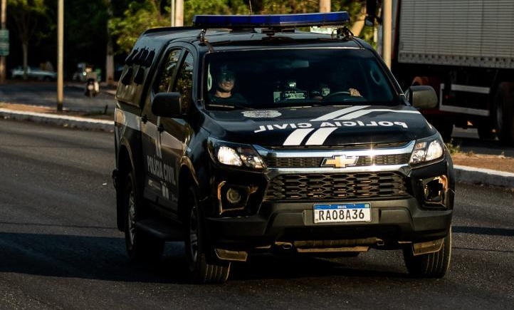Ex-morador de Aripuanã é brutalmente assassinado em Itanhangá; jovem de 21 anos é presa suspeita do crime 