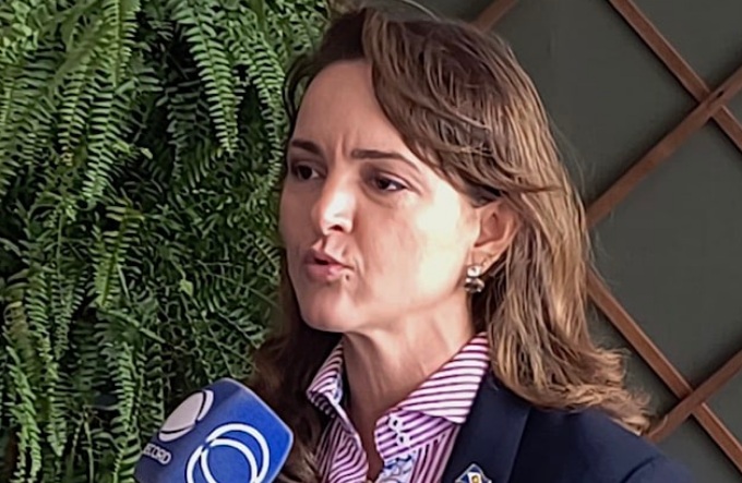 Secretária diz em Sinop que governo quer readequar e não extinguir Parque Cristalino 2 