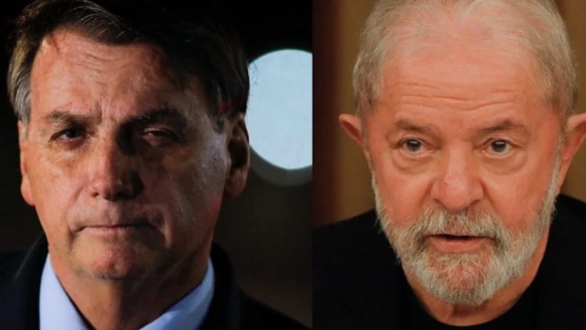 Lula perde para Bolsonaro e empata com Michelle, diz pesquisa  