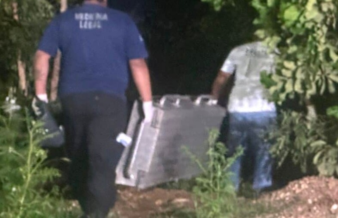Adolescente é sequestrada, assassinada e corpo jogado em poço no Mato Grosso; pai e filho presos 