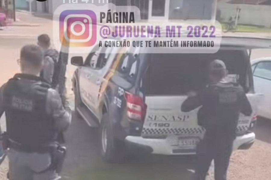 Polícia Militar deflagra Operação Tolerância Zero e impede tentativa de invasão em área rural de Juruena 