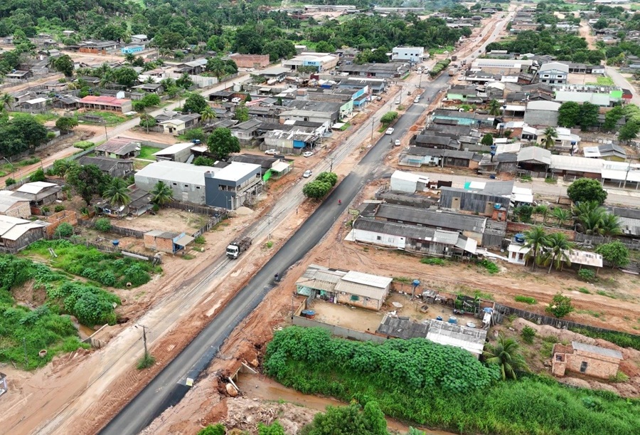 Prefeitura de Aripuanã esclarece andamento de obras em Conselvan e reforça compromisso com a fiscalização 