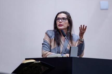 Janaina e mais 6 ainda não tiveram emendas pagas em 2025 