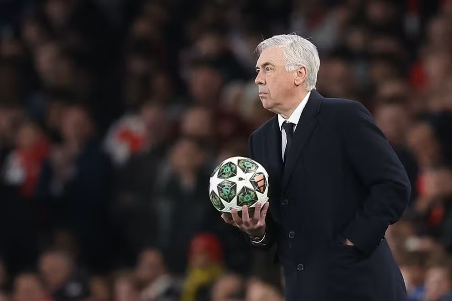 Salário de Ancelotti na Seleção: veja valores do contrato 