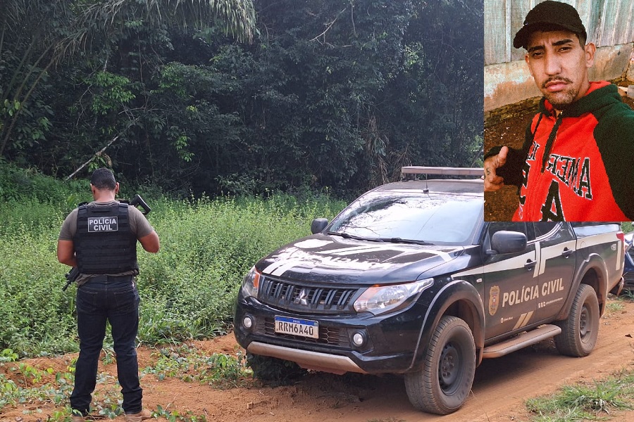 Corpo de jovem desaparecido é encontrado com marcas de tiros em Aripuanã; Polícia Civil investiga o caso 