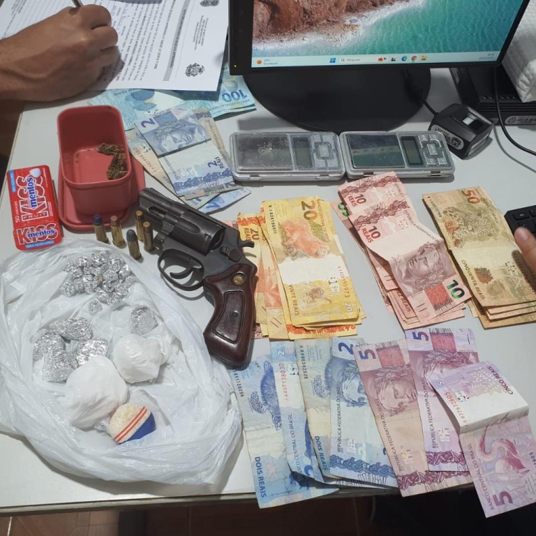 Polícia Civil deflagra operação contra integrantes de facção criminosa que agia em Terra Nova do Norte 