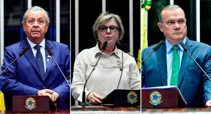 Bancada de MT vota a favor de 'PL da Devastação' no Senado 
