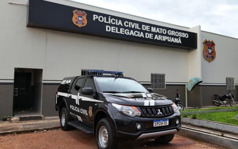 Polícia Civil de Aripuanã elucida homicídio de jovem executado em ambulância 