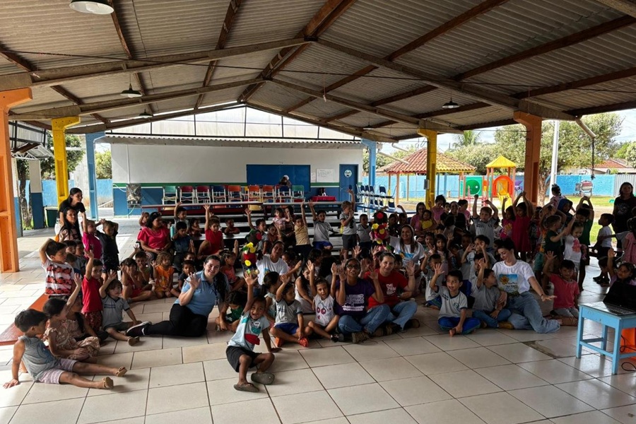 Prefeitura de Aripuanã realiza campanha Maio Laranja com ações de combate ao abuso e à exploração sexual de crianças e adolescentes 