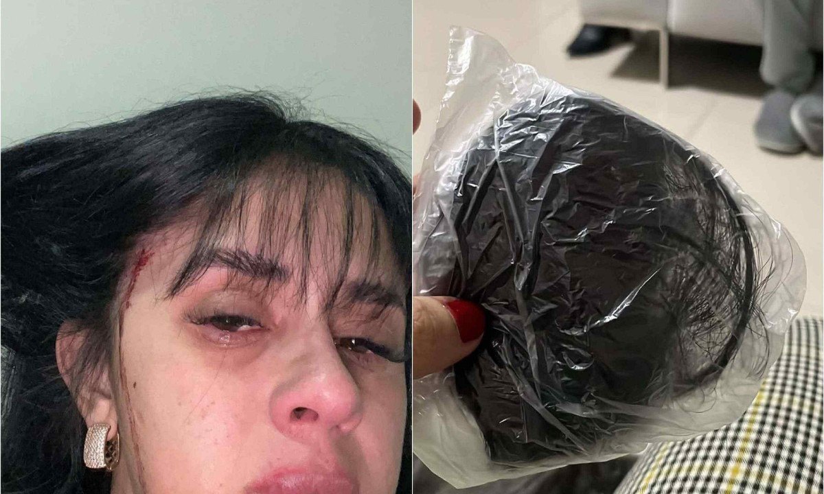 Cantora sertaneja é agredida e tem cabelo cortado logo após sofrer ameaças 