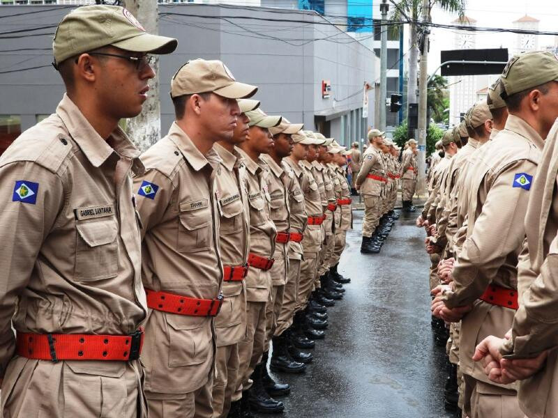 Corpo de Bombeiros abre processo seletivo para contratação de brigadistas temporários, vagas para Aripuanã  