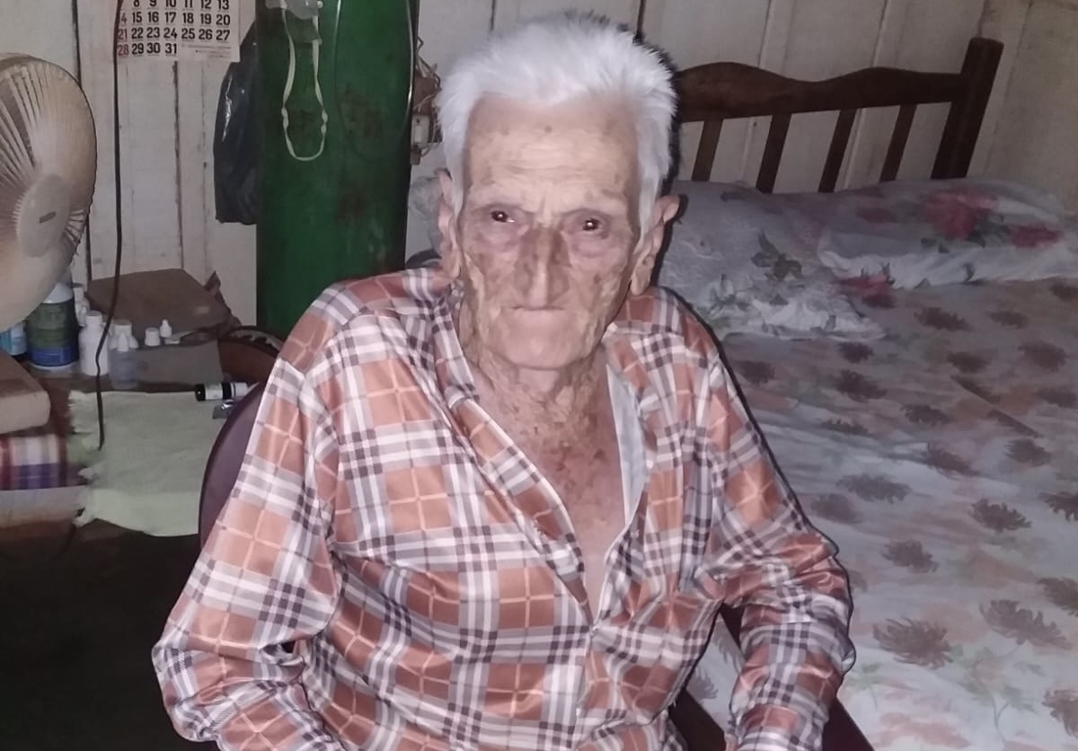 Aripuanã se despede do pioneiro Ladislau Skrsypcsak, falecido aos 80 anos no dia do próprio aniversário 