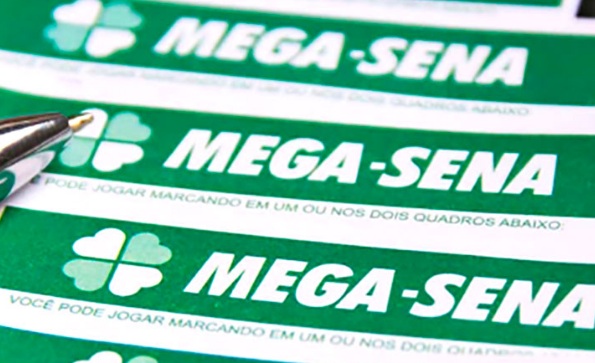 Três apostas de Mato Grosso ganham R$ 225 mil na Mega-Sena 