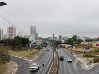 Onda de frio derruba temperaturas em MT e deixa 38 cidades em alerta 