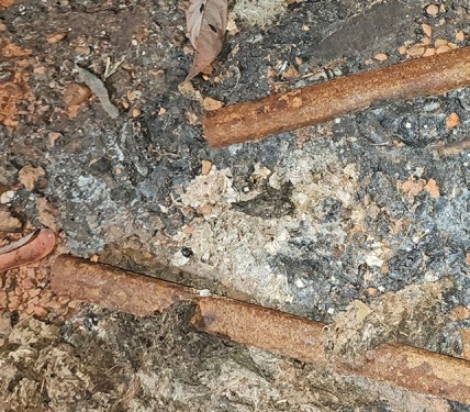 Ossada humana é encontrada às margens da MT-325, próximo ao Rio do Sangue em Juara 