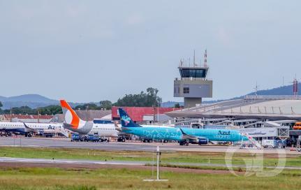 Homem mobiliza equipes da PF após trote sobre atentado terrorista em aeroporto em VG 