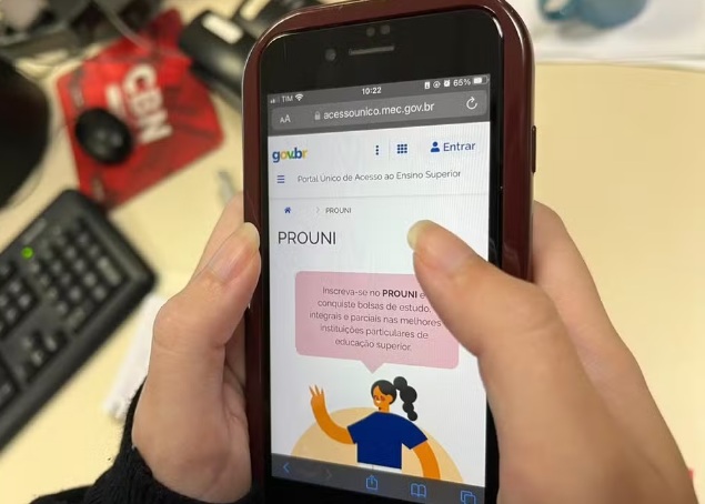 Prouni do 2º semestre publica resultado da primeira chamada; veja como conferir 