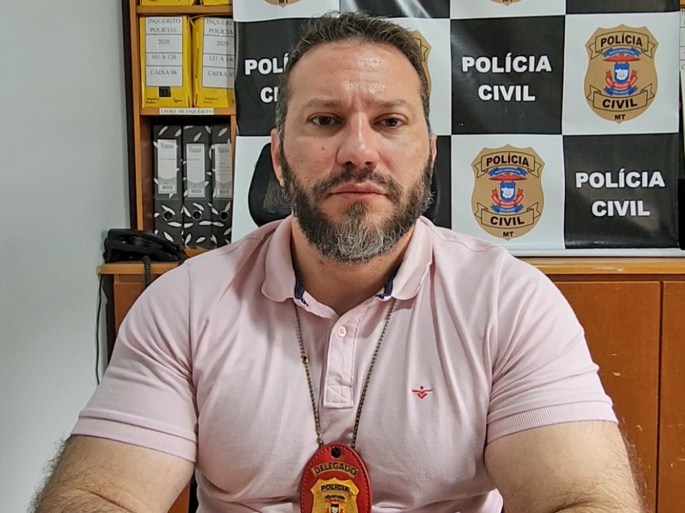 Ex-delegado de Juara Erick Fantin fala da cassação do prefeito de Brasnorte e diz que não será candidato 