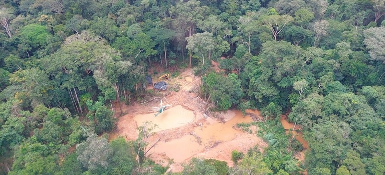 Justiça garante acesso de empresários da mineração a área bloqueada por propriedade vizinha em Aripuanã 