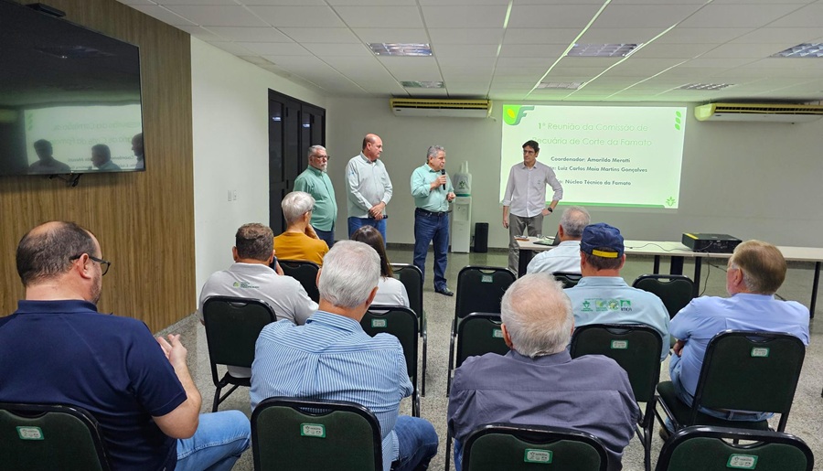Comissão de Pecuária de Corte da Famato realiza primeira reunião para alinhar ações do setor 