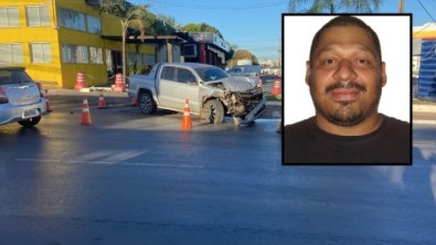 Ex-jogador da Seleção Brasileira é morto em avenida de Cuiabá; crime seria passional 